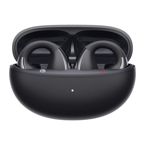 QCY Crossky Clip C30S Headphones (black), QCY T33S black