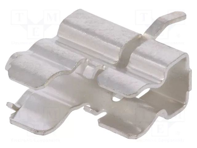 Fuse clips; THT; 5x20mm,6.3x32mm; 16A; Pitch: 5mm; Plating: tinned SCHURTER 0751.0099