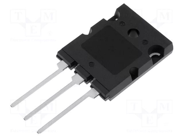 Transistor: IGBT; 600V; 80A; 625W; TO264 MICROCHIP TECHNOLOGY APT80GA60LD40