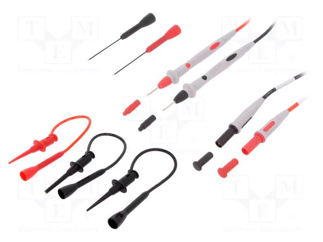 Test leads; 1.4m KEYSIGHT 34138A