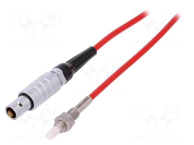 Sensor: capacitive; Range: 5mm; Kind of  forehead: non-embedded IPF ELECTRONIC KN056050