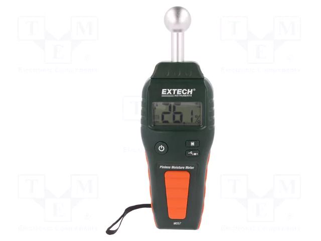 Hygrometer; 0÷99.9%RH; Equipment: hand strap EXTECH MO57