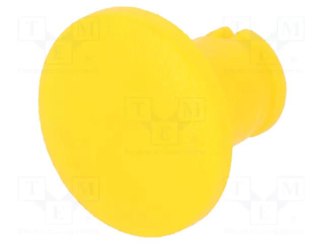 Rivet; MEDIUM; yellow; for cable chain BREVETTI PG305