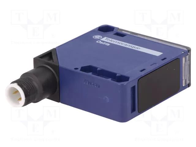 Sensor: photoelectric; Range: 0÷7m; PNP; DARK-ON; retro-reflective TELEMECANIQUE SENSORS XUK1APANM12