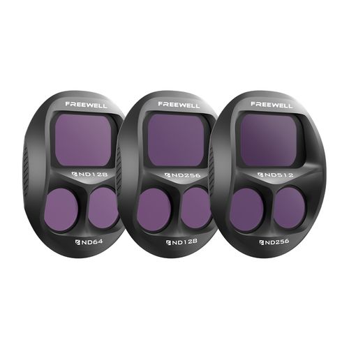 Zestaw filtrów Freewell do DJI Mavic 4 Pro Super Bright Sunny Day, Freewell FW-M4P-SBRG