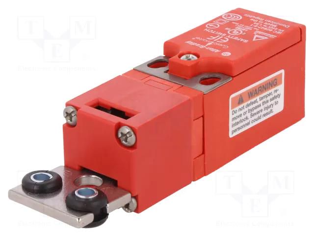 Safety switch: key operated; ELF; NC; Features: with flat key Allen Bradley Guardmaster 440K-E33036