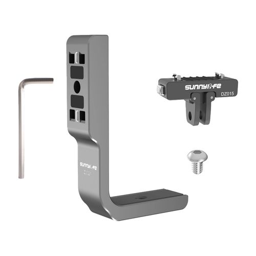 Sunnylife aluminum mount for Insta360 X5/X4, Sunnylife X5-ZJ021