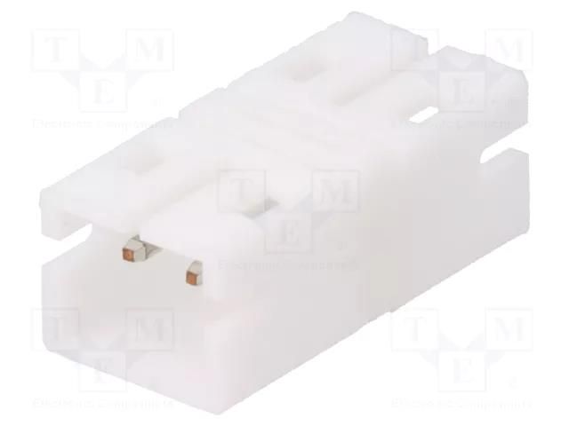 Transition: coupler; PIN: 2; PH JST B2B-PH-TW-S