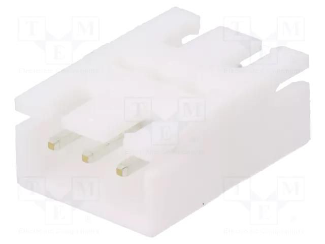 Transition: coupler; PIN: 3; XH JST B3B-XH-TW