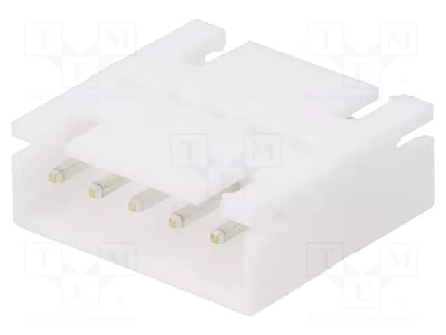 Transition: coupler; PIN: 5; XH JST B5B-XH-TW