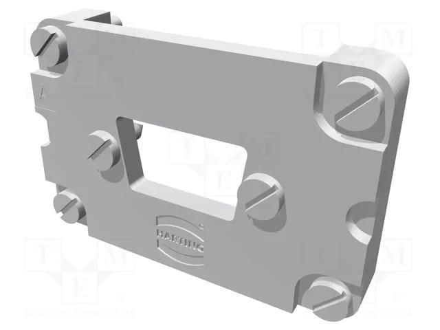 Adapter Han 6B-D-Sub 9 HARTING 09300009965