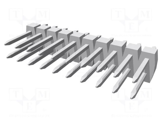 Connector: pin strips; pin header; male; PIN: 20; C-Grid III; 3A MOLEX MX-90131-0130
