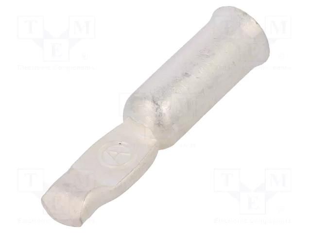 Contact; hermaphrodite; silver plated; 33.6mm2; 2AWG; crimped ANDERSON POWER PRODUCTS 1319
