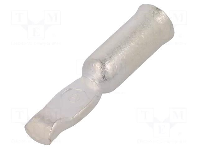 Contact; hermaphrodite; silver plated; 13.3mm2; 6AWG; crimped ANDERSON POWER PRODUCTS 1319G6
