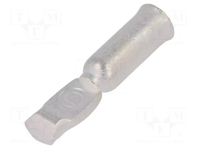 Contact; hermaphrodite; silver plated; 42.4mm2; 1AWG; crimped ANDERSON POWER PRODUCTS 1347
