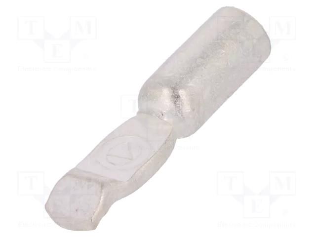 Contact; hermaphrodite; silver plated; 3.3÷5.3mm2; 12AWG÷10AWG ANDERSON POWER PRODUCTS 5915