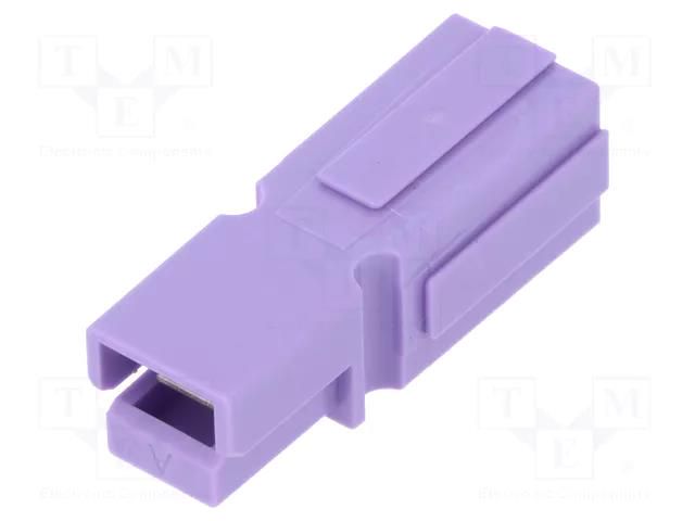 Connector: DC supply; plug; hermaphrodite; Powerpole® PP15/45 ANDERSON POWER PRODUCTS 1327G23