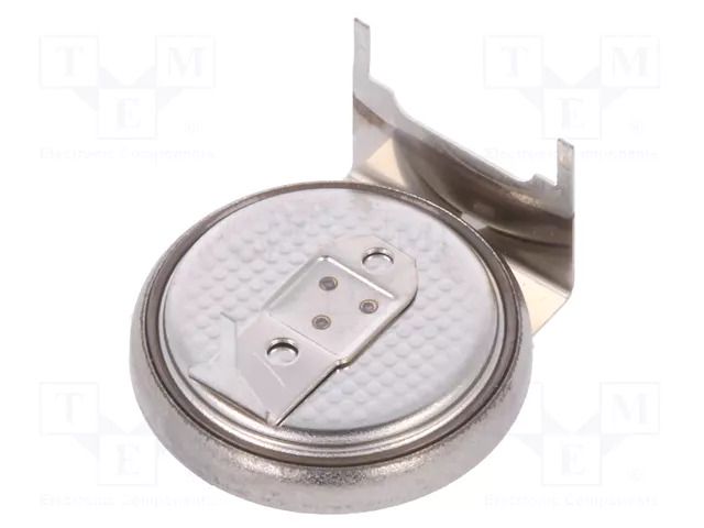 Battery: lithium; BR1632,coin; 3V; 120mAh; Ø16x3.2mm PANASONIC BAT-BR1632A/GAN