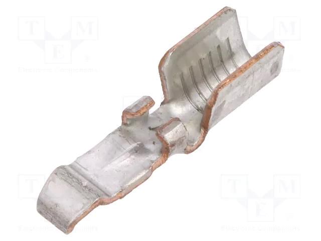 Contact; hermaphrodite; Powerpole® PP15/45; tinned; 1.3÷3.3mm2 ANDERSON POWER PRODUCTS 269G1-LPBK