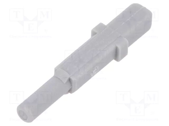 Coding pin; female; MX123; grey MOLEX MX-34586-0001