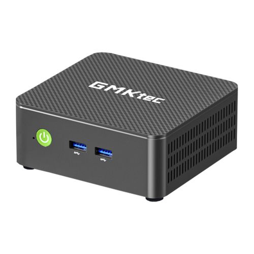 Mini PC GMKtec G3S Intel N95 16GB RAM + 512GB SSD WIN 11 PRO, GMKtec G3S-512
