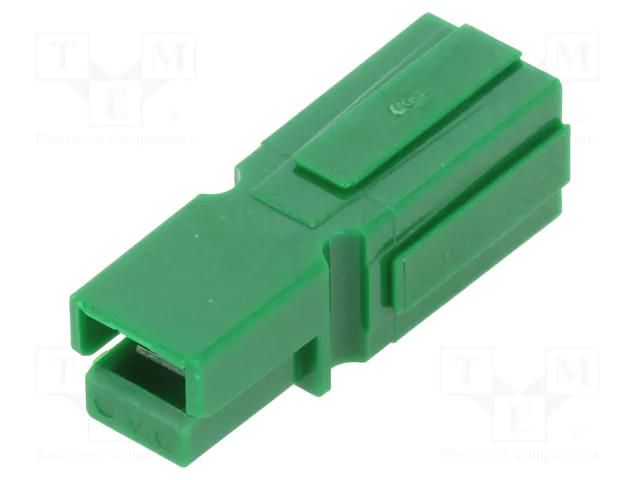 Connector: DC supply; plug; hermaphrodite; Powerpole® PP15/45 ANDERSON POWER PRODUCTS 1327G5