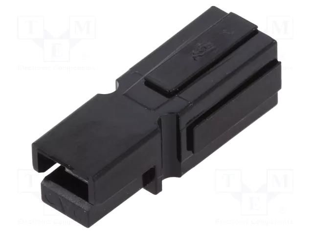 Connector: DC supply; plug; hermaphrodite; Powerpole® PP15/45 ANDERSON POWER PRODUCTS 1327G6