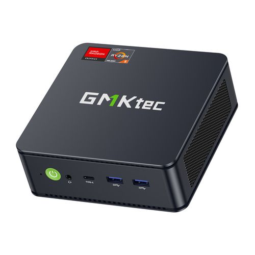 MINI PC GMKtec M6 Ultra AMD Ryzen 5 7640HS 16GM RAM + 512GB SSD WIN 11 PRO, GMKtec M6U-512