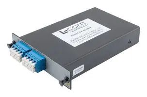 MUX/DEMUX, 4CH, 1564.68NM, 0.3W PDW1C-04148-NN46