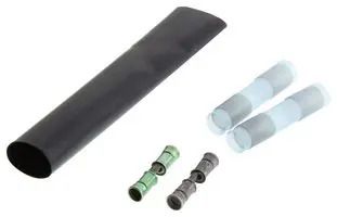 IN-LINE SPLICE, 22-16AWG D-436-0133