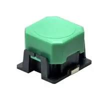 TACTILE SWITCH, SPST-NO,PCB B3AL-1001P