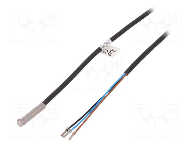 Sensor: magnetic field; 100mA; 10÷30VDC; OUT: PNP / NO; IP67; 1kHz IPF ELECTRONIC MZR42109