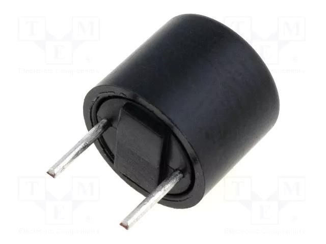 Fuse: fuse; 1.25A; 250VAC; time-lag; TR5; THT; MRT; copper; 5.08mm BEL FUSE RFT-1.25A
