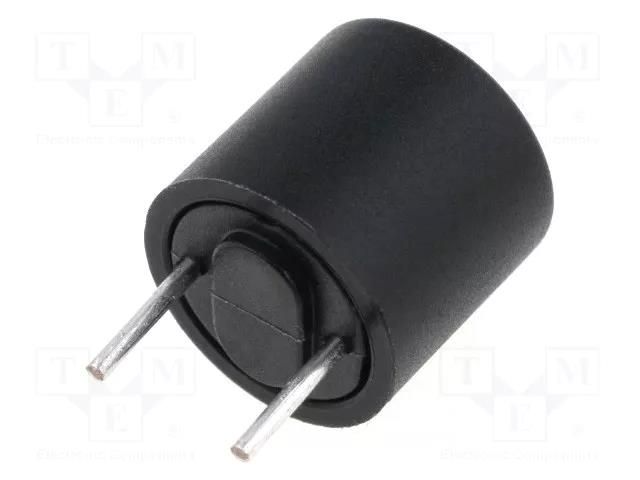 Fuse: fuse; 400mA; 250VAC; quick blow; TR5; THT; MRF; copper; 5.08mm BEL FUSE RFS-0.4A