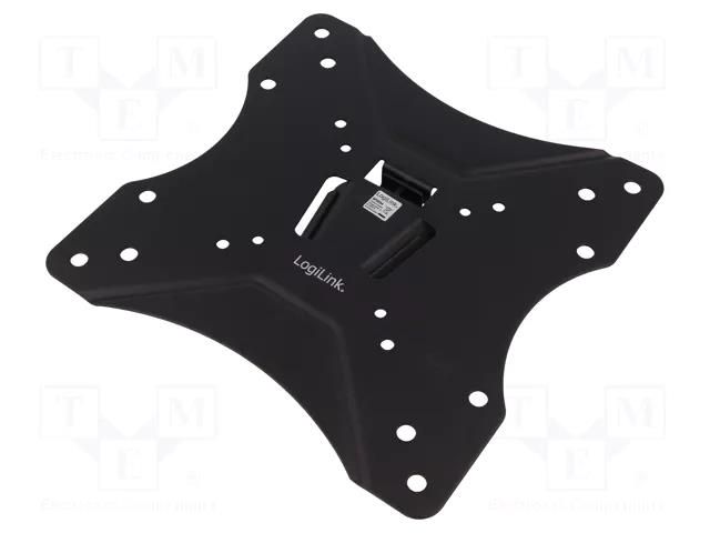 LCD/LED holder; black; 25kg LOGILINK PC-BP0004