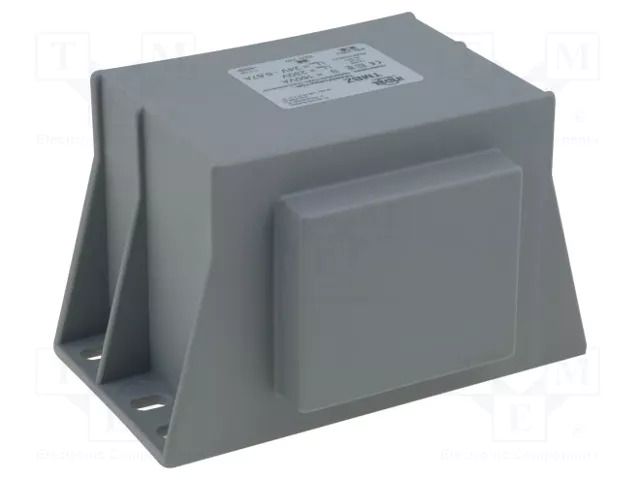 Transformer: encapsulated; 160VA; 400VAC; 24V; 6.67A; screw type INDEL TMBZ160/004M