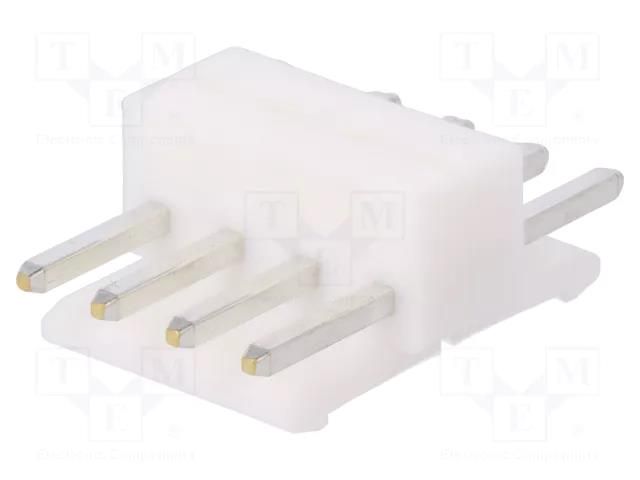 Transition: coupler; VH; PIN: 4 JST B4P-VH-TW