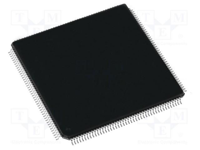 IC: Digital Signal Processor; 150MHz; LQFP176; I2C,SPI,UART TEXAS INSTRUMENTS TMS320F28335PGF