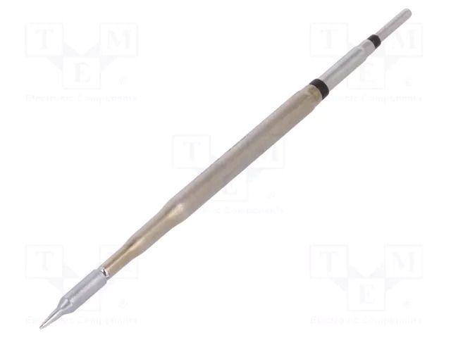 Tip; chisel; 0.4x0.2mm JBC TOOLS JBC-C210023