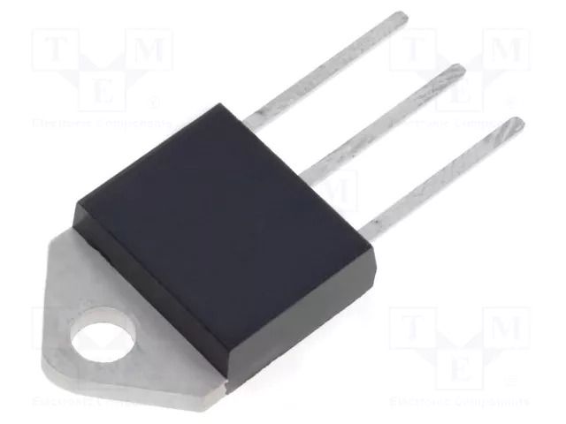 Thyristor; 1.2kV; Ifmax: 55A; 35A; Igt: 50mA; TO218AC-ISO; THT; tube LITTELFUSE SK255KDTP-LF