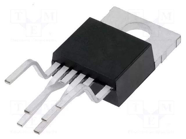 IC: PMIC; AC/DC switcher,SMPS controller; 59.4÷145kHz; TO220-7C POWER INTEGRATIONS TOP255YN