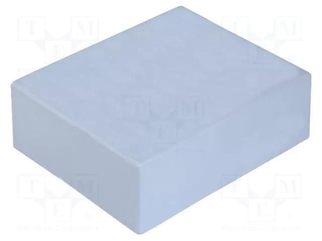 Transformer: encapsulated; 3VA; 230VAC; 6V; 6V; 250mA; 250mA; PCB INDEL TSPZ3/2X6V