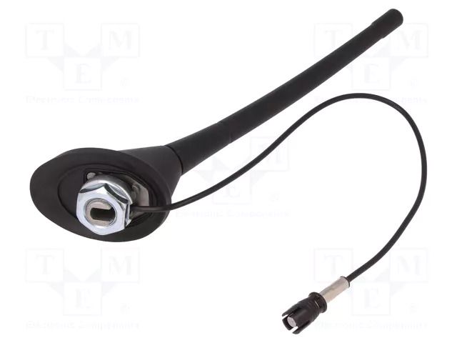 Antenna; car top,automotive; 175mm; AM,FM; VW; 0.3m 4CARMEDIA ANT.05