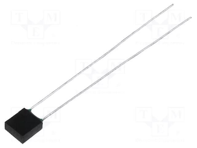 Fuse: thermal; 3A; 6x6.5x2.8mm; 140°C; Lead length: 55mm PROFFUSE TZ-P140/3