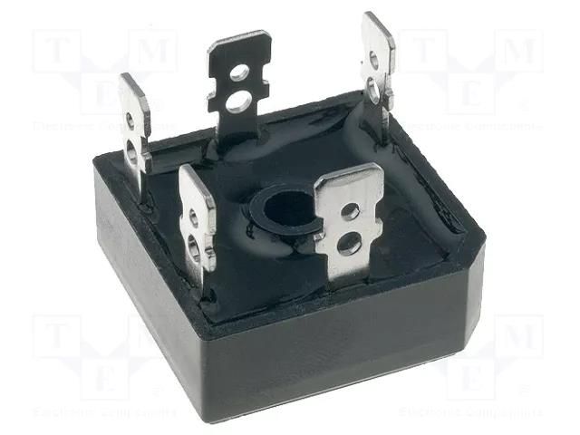 Bridge rectifier: three-phase; Urmax: 1.6kV; If: 50A; Ifsm: 500A SIRECTIFIER S3PDB5016-SIR