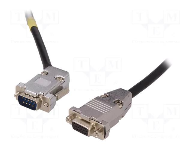Accessories: Connection lead; Standard: Kinco; power; 5m Kinco ENCE-05-KH