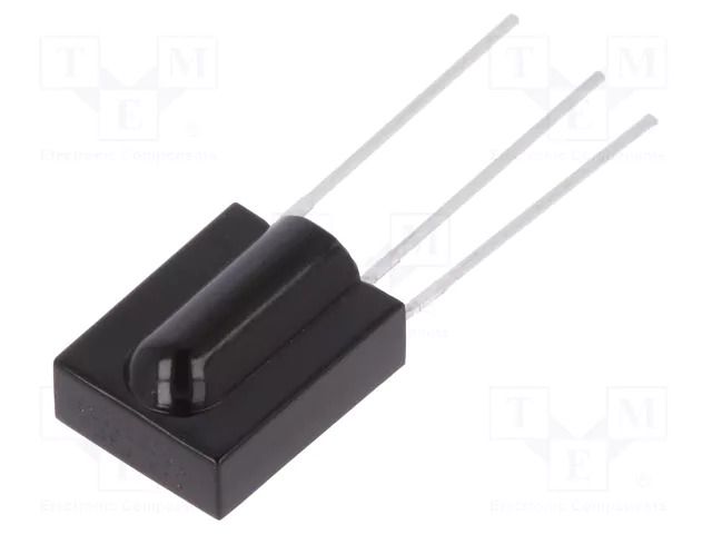 Integrated IR receiver; 33kHz; 2.5÷5.5V; 45° VISHAY TSOP31233