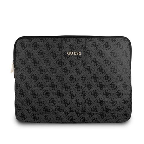 Guess Uptown 13&quot; Laptop Case - Gray, Guess 3700740376096 3700740376096