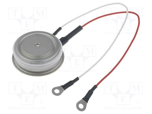 Thyristor: stud; 2kV; Ifmax: 315A; 200A; Igt: 150mA; TO209AB,TO93 KUBARA LAMINA T61-200-20-50-AYG