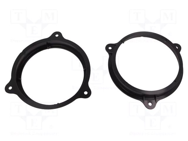 Speaker frame; 165mm; Hyundai; Hyundai i20 2015->; 2pcs. PER.PIC. RAM-20.551/K